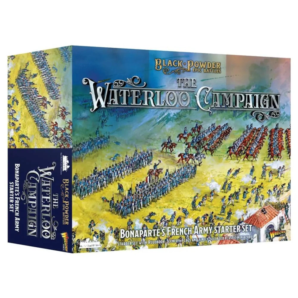 Black Powder: Waterloo Campaign French Starter Set