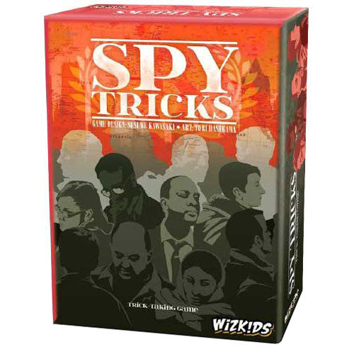 Spy Tricks