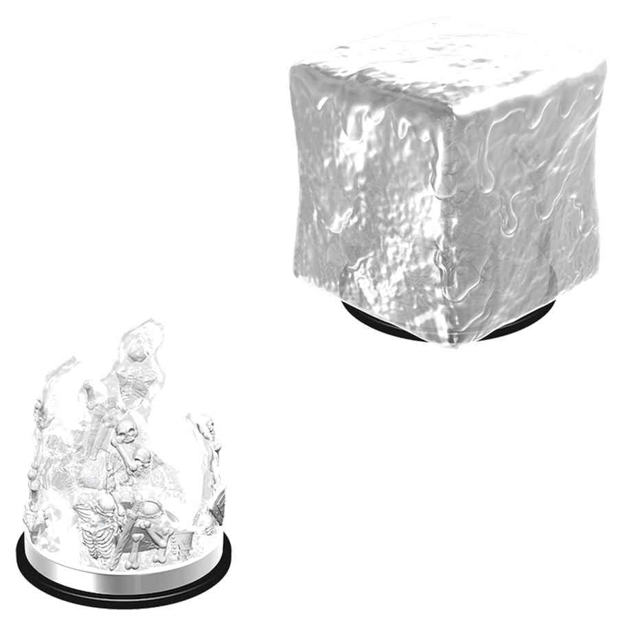 D&D Nolzur's Marvelous Unpainted Miniatures: Gelatinous Cube