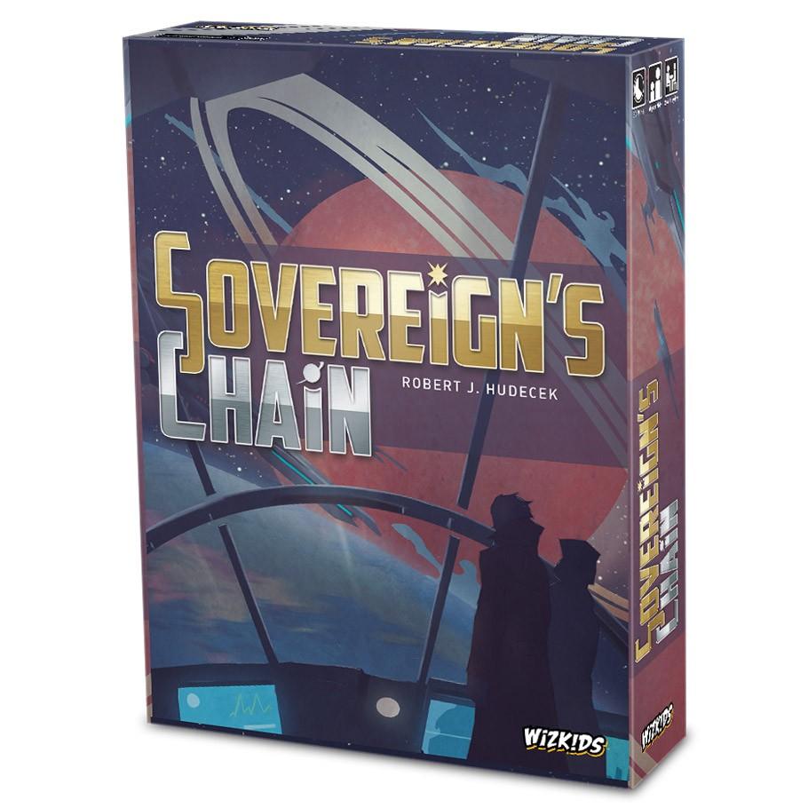 Sovereign's Chain Box Front