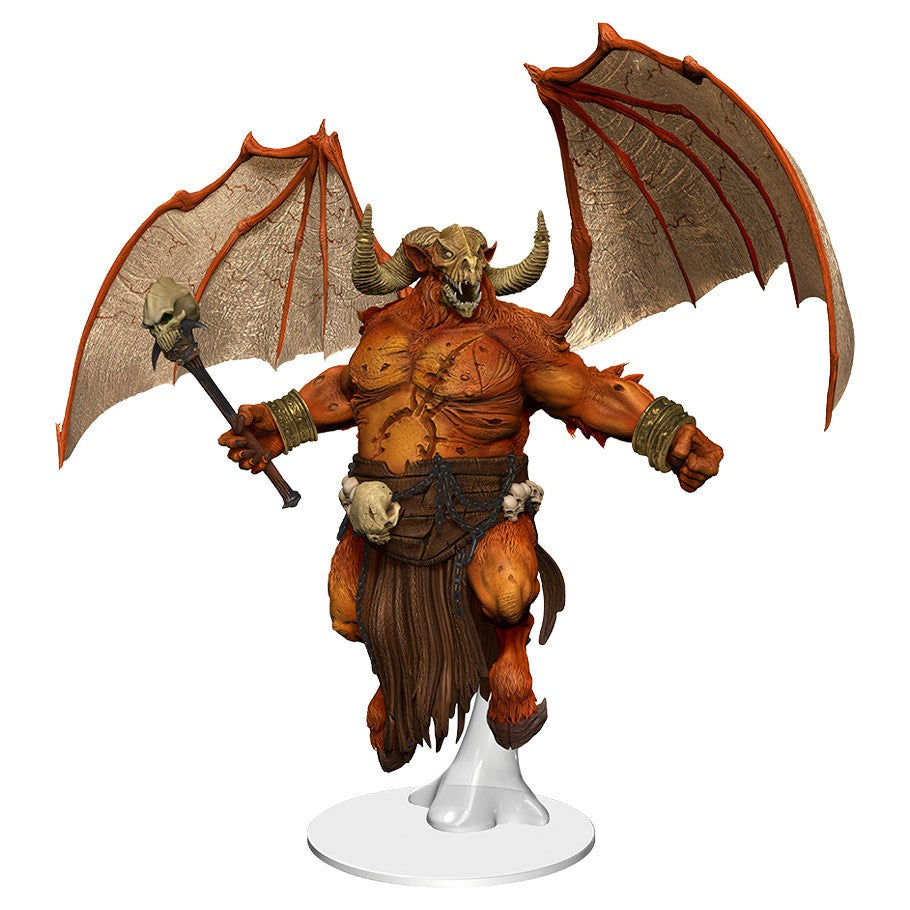 D&D Icons of the Realms Demon Lord Orcus Demon Lord of Undead Premium Figure