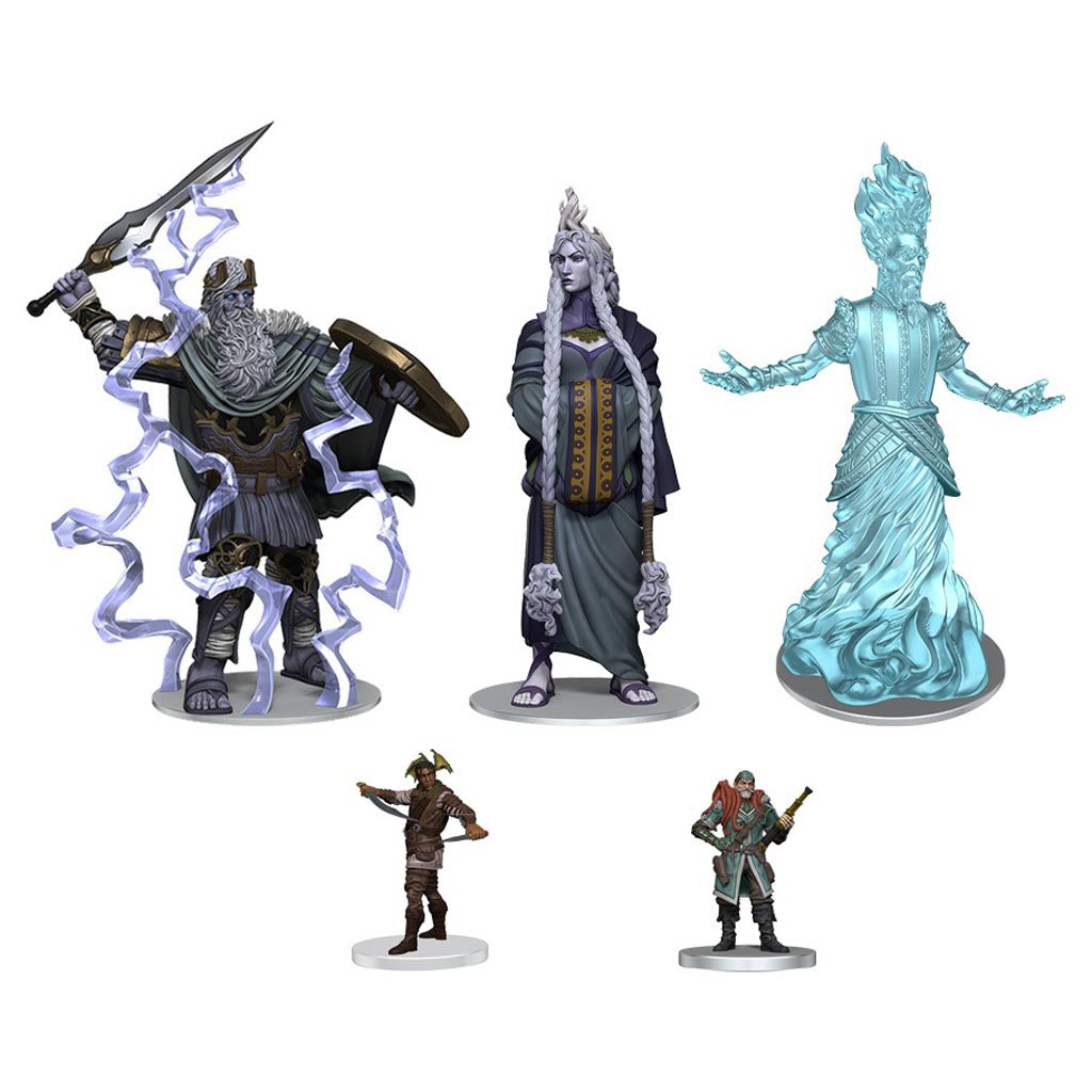 Over the Brick D&D: Storm King's Thunder Box 1 Over the Brick D&D: Storm King's Thunder Box 1